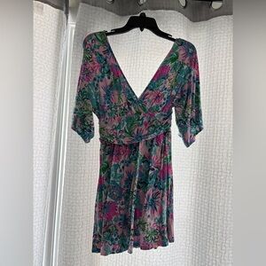 Lilly Pulitzer Parigi romper